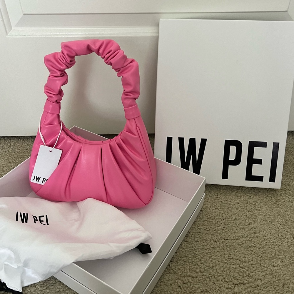 NEW JW PEI Gabbi Bag Pink